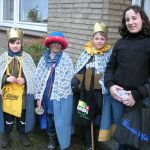 Sternsingeraktion 2008
