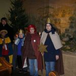 Sternsingeraktion 2008