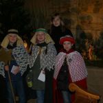 Sternsingeraktion 2008