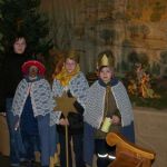 Sternsingeraktion 2008