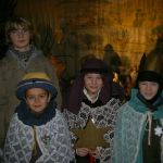 Sternsingeraktion 2008