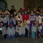 Sternsingeraktion 2008