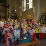 Sternsingeraktion 2008