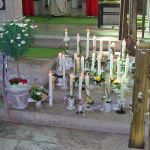 Erstkommunionfeier in Hl. Kreuz 