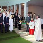 Erstkommunionfeier in Hl. Kreuz Teil 2