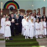 Erstkommunionfeier in Hl. Kreuz Teil 2