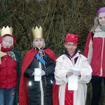 Sternsingeraktion 2008