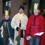 Sternsingeraktion 2008