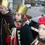 Sternsingeraktion 2008