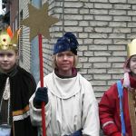 Sternsingeraktion 2008