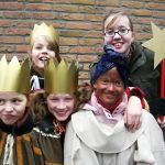 Sternsingeraktion 2008