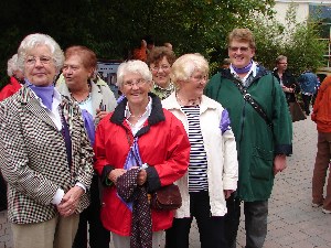 Ausflug-der-Frauen-zum-Allwetterzoo-Muenster