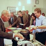 Einsegnung der Außenwohngruppe Mobile