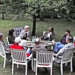 Einsegnung der Außenwohngruppe Mobile