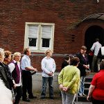 Einsegnung der Außenwohngruppe Mobile