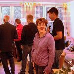 Einsegnung der Außenwohngruppe Mobile