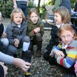 Ökumenischer Erntedankgottesdienst bei strahlendem Sonnenschein
