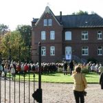 Ökumenischer Erntedankgottesdienst bei strahlendem Sonnenschein