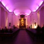 Bilder der ökumenischen Kirchennacht