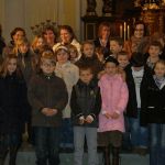 Erstkommunionvorbereitung im Rahmen des Modell B