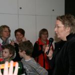 Verabschiedung von Kirsten Ebben