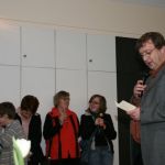 Verabschiedung von Kirsten Ebben