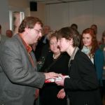 Verabschiedung von Kirsten Ebben
