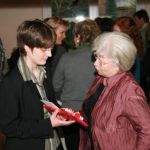 Verabschiedung von Kirsten Ebben