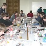 Wochenende der Firmbewerber 