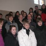 Wochenende der Firmbewerber 