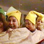 kfd Hl. Kreuz feiert Karneval im Kreuzer
