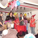 kfd Hl. Kreuz feiert Karneval im Kreuzer