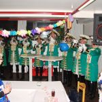 kfd Hl. Kreuz feiert Karneval im Kreuzer
