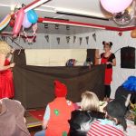 kfd Hl. Kreuz feiert Karneval im Kreuzer