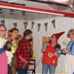 kfd Hl. Kreuz feiert Karneval im Kreuzer