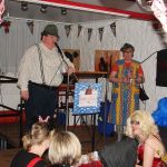 kfd Hl. Kreuz feiert Karneval im Kreuzer