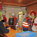 kfd Hl. Kreuz feiert Karneval im Kreuzer