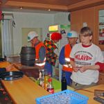 kfd Hl. Kreuz feiert Karneval im Kreuzer