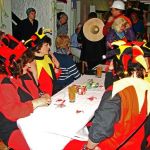 kfd Hl. Kreuz feiert Karneval im Kreuzer