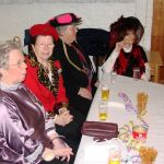 kfd Hl. Kreuz feiert Karneval im Kreuzer