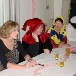 kfd Hl. Kreuz feiert Karneval im Kreuzer