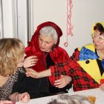 kfd Hl. Kreuz feiert Karneval im Kreuzer