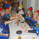 kfd Hl. Kreuz feiert Karneval im Kreuzer
