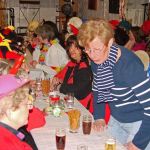 kfd Hl. Kreuz feiert Karneval im Kreuzer