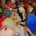 kfd Hl. Kreuz feiert Karneval im Kreuzer