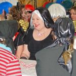 kfd Hl. Kreuz feiert Karneval im Kreuzer