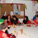 kfd Hl. Kreuz feiert Karneval im Kreuzer