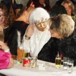kfd Hl. Kreuz feiert Karneval im Kreuzer