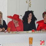 kfd Hl. Kreuz feiert Karneval im Kreuzer