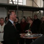 Stunde der offenen Tür - Liebfrauenkirche während der Sanierungsphase